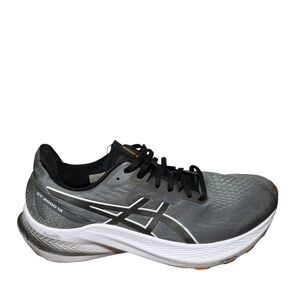 ASICS Gray and Black Athletic Sneakers size 10.5